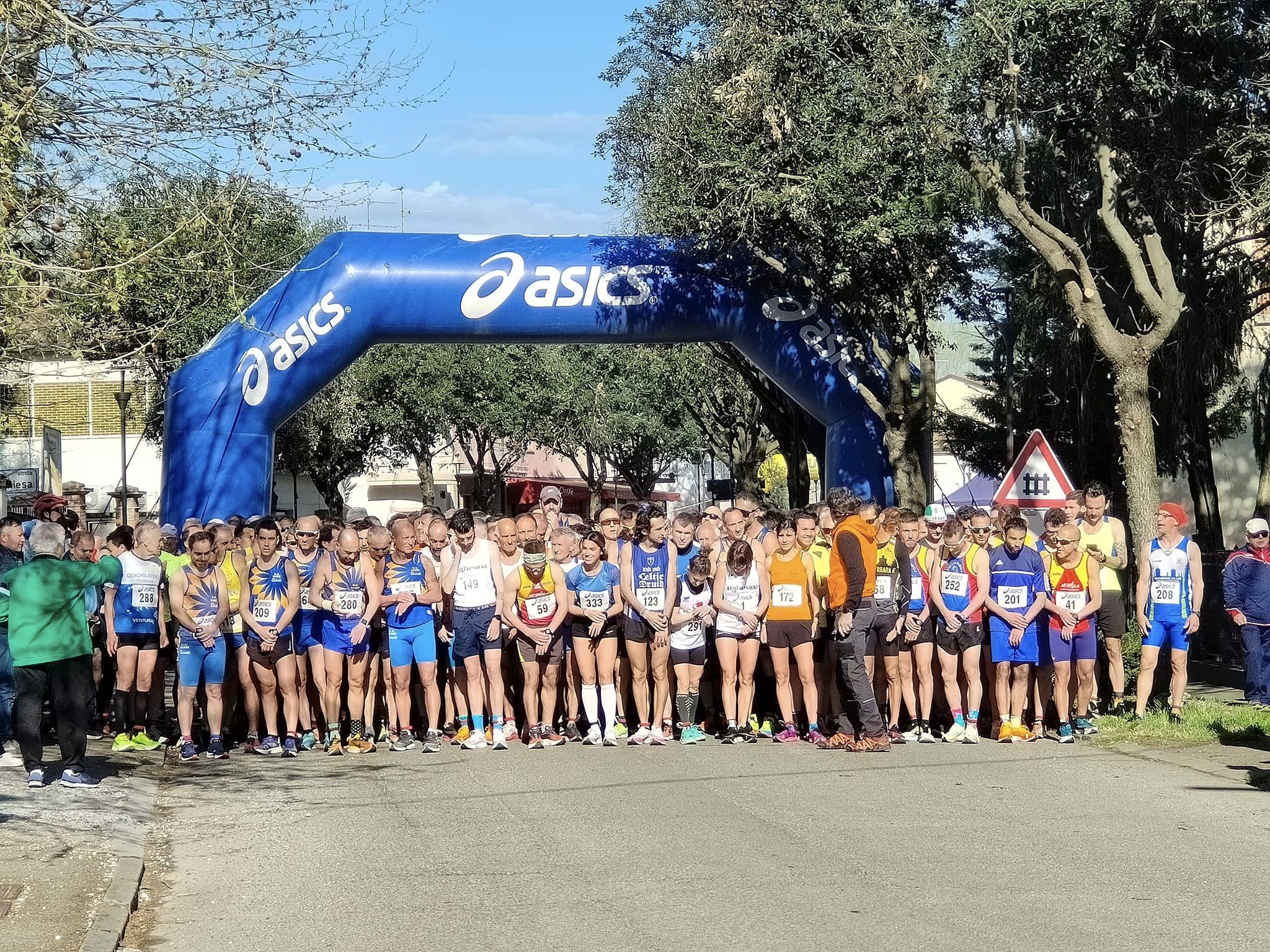 San Patrizio: Trofeo Buriani e Vaienti - 10 aprile 2023